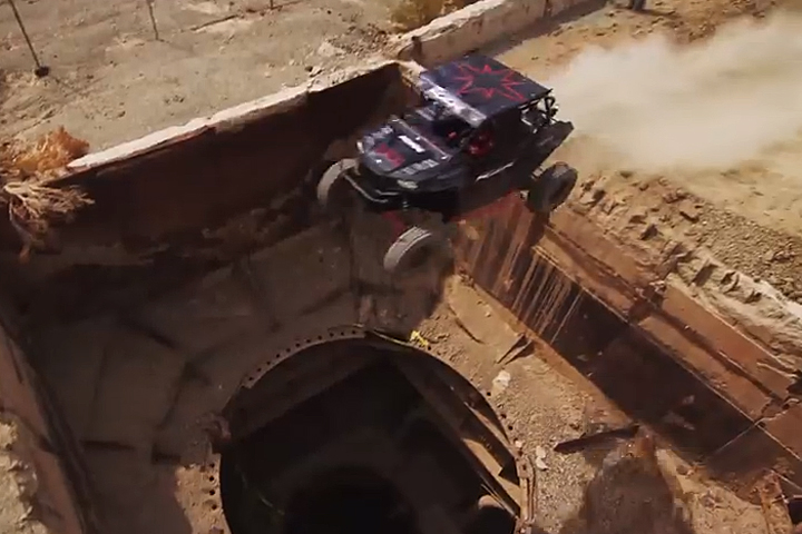 VIDEO: Making Of The Spectacular Action-Packed Video "RJ Anderson XP1K"