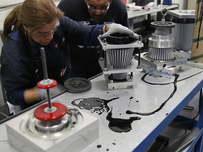Factory Tour: aFe Power - Also Known As advanced FLOW engineering
