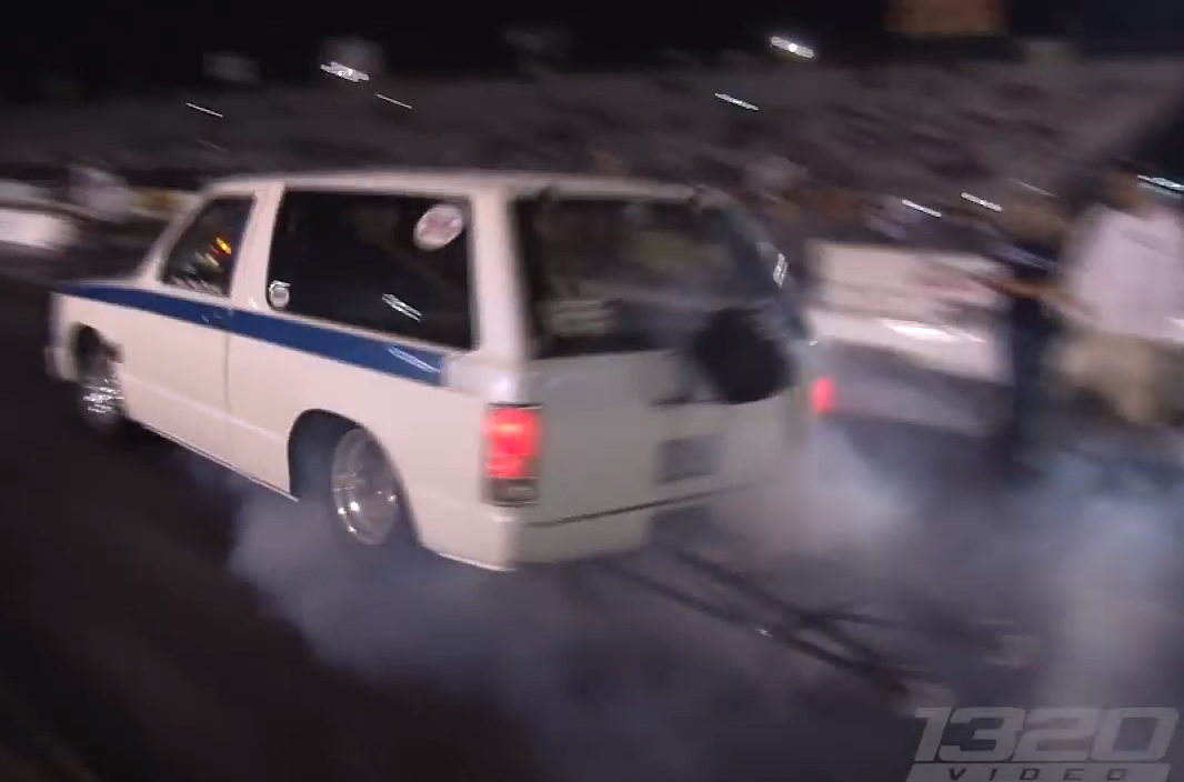 Video: Daniel Burk's Blazin' 1,300 HP Chevy Blazer