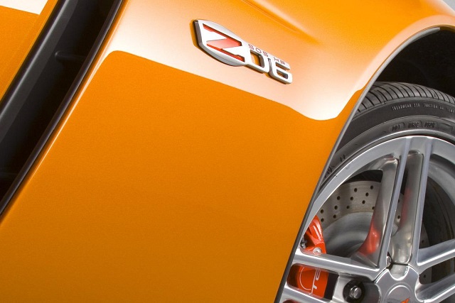 2015 Corvette Z06 to Have 620 Horsepower, 650 Pound-Feet of Torque