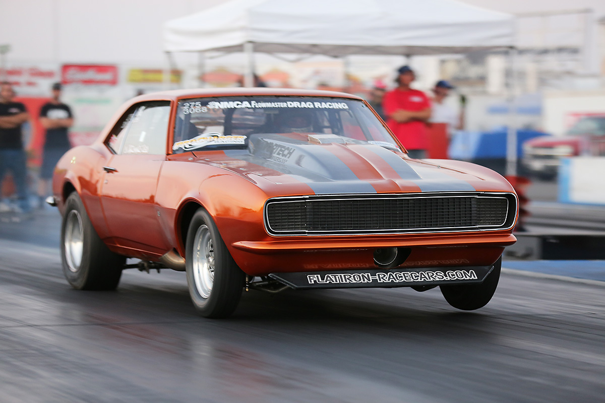 Introduction: West Coast Racer DJ Reid's Off Season LSX Engine Build