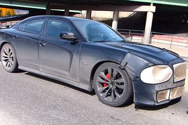 Video: Is This The Supercharged Hellcat HEMI?