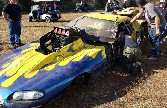 Video: Ken Cruz Demolishes ProMod At US Street Nationals