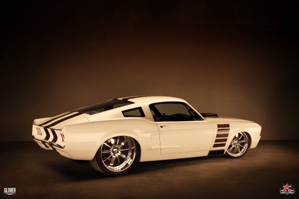 Kindig-It Designs' '68 BOSS Mustang Is Nothing Short of Amazing