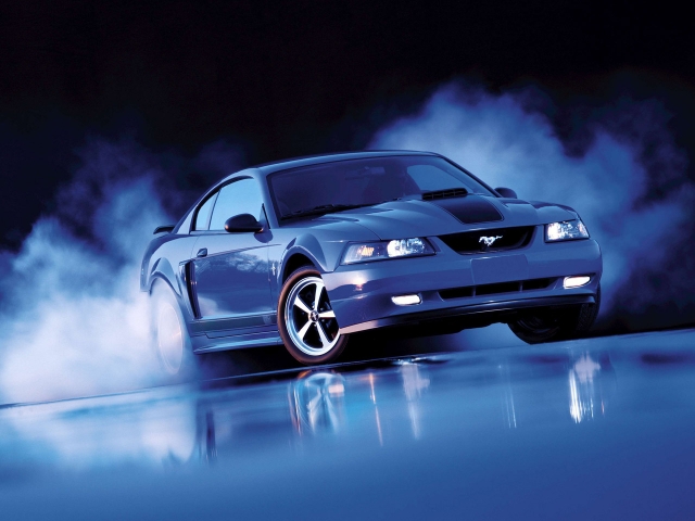 2003 Mustang Mach I