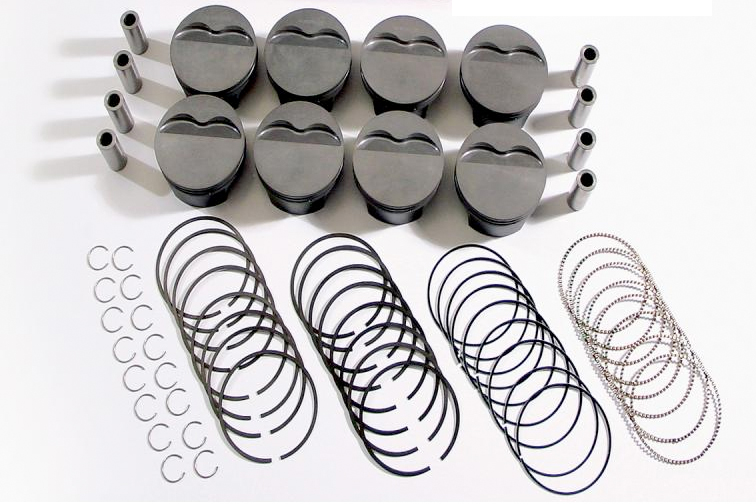 MAHLE Systems And Components Included In 9 of 10 Ward's Best Engines
