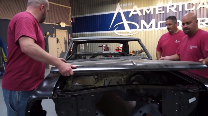 Malibu Monday: More Body Panel Fitting Adventures 