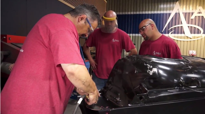 Malibu Monday: Installing the Inner Fender Wells 