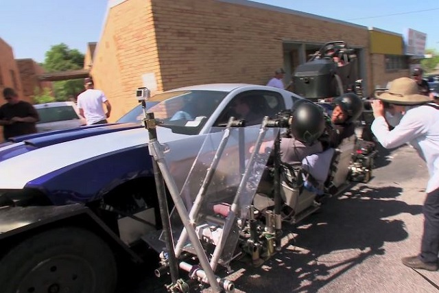 Video: The Ford Mustang Gets Its Gamer On