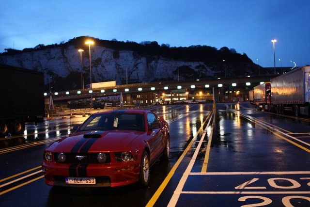 Taking a GT/CS On Tour Of Europe's Historic Landmarks