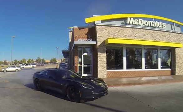What's the Lamest Video You Can Do with a C7 Corvette?