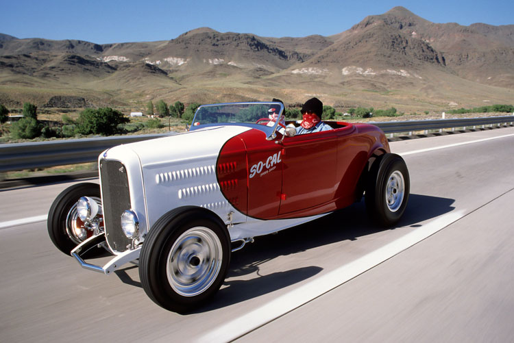 Video: The Garage With Dennis Episode 14, So-Cal Speed Shop
