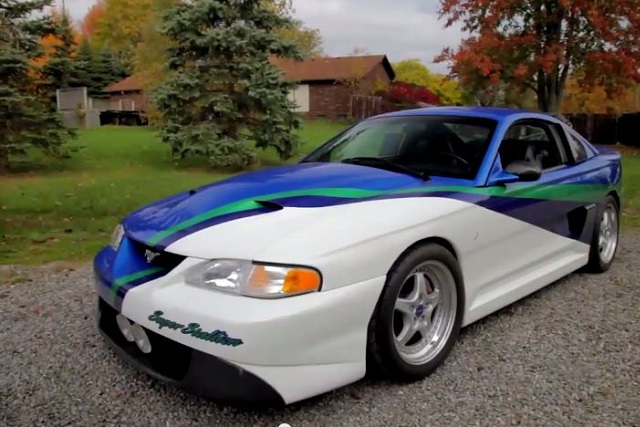 Video: SVT Looks Back At Its Favorite Mustangs Of The Last 20 Years