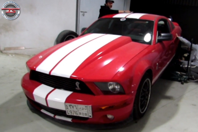 Wrench Time Offers A Look At Mustangs and Car Culture In Middle East
