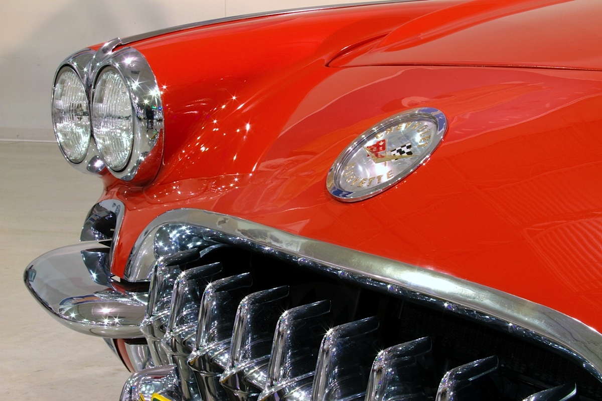 A Look Inside Corvette Central’s Restoration Parts
