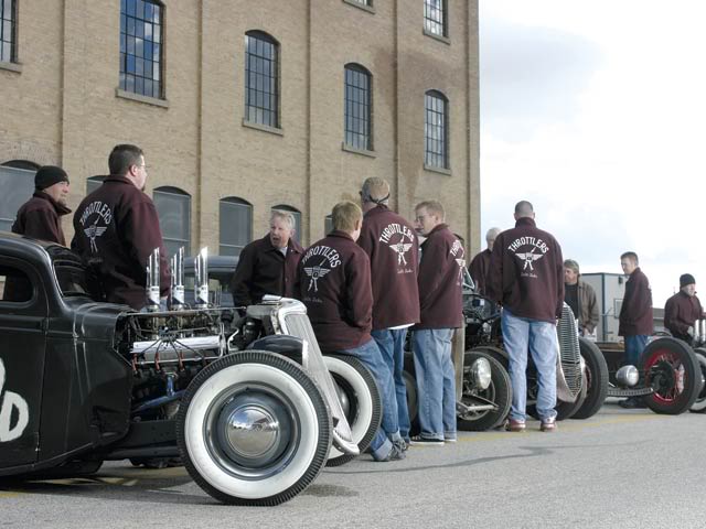 A Brief History Of Car Clubs And Their Effect On Auto Culture