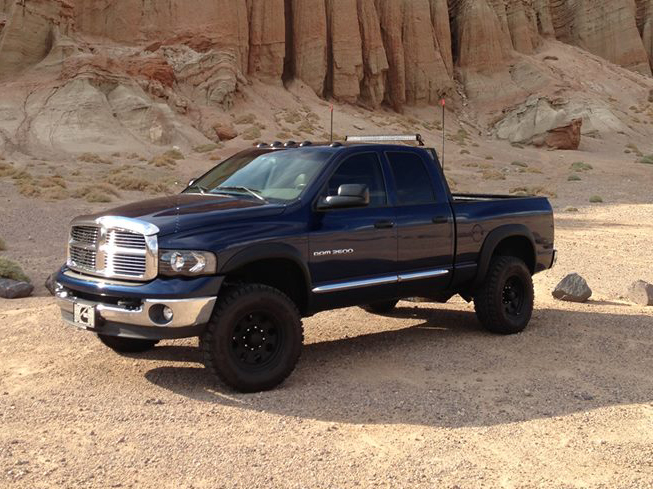 Reader's Ride Of The Week: David Smith’s Dodge 2500 5.9L Cummins