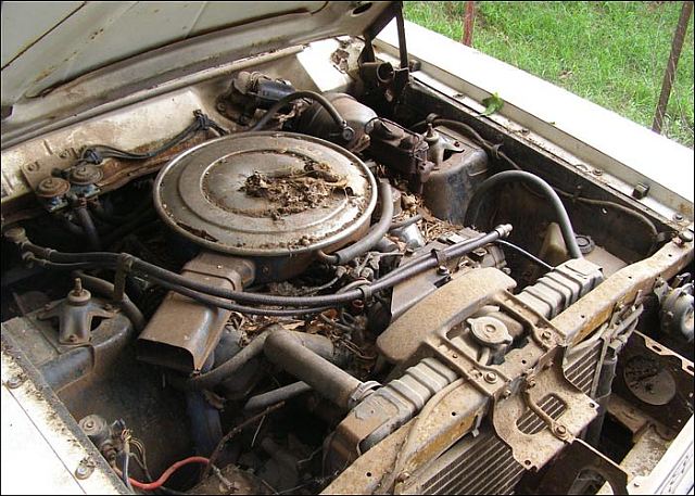 1968 Ford Torino GT 390