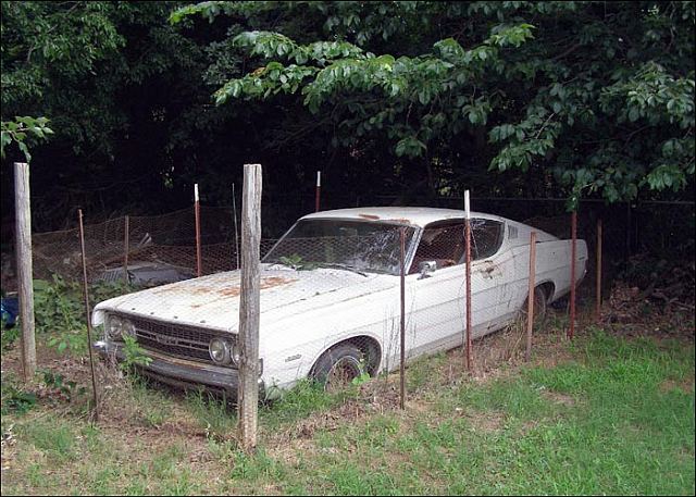 1968 Ford Torino