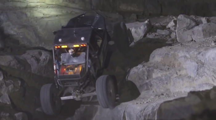 VIDEO: 2014 King Of The Hammers Shoot Out At Backdoor Highlights