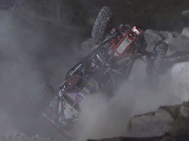 VIDEO: 2014 King Of The Hammers Shoot Out At Backdoor Highlights