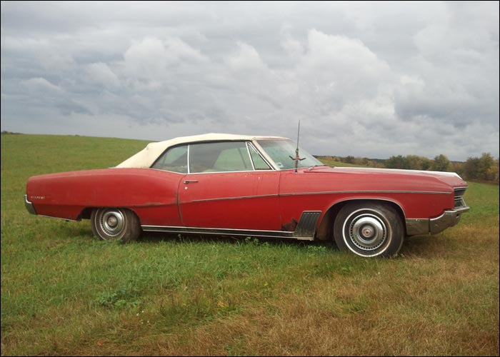 Wildcat Rescue: Stored Buick Finds A New Home And Owner