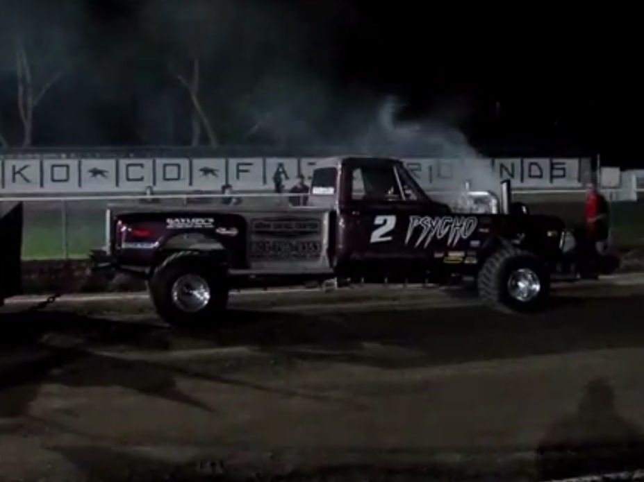 Video: Quad Turbo 8V92 Detroit Diesel Showing Its' Muscle