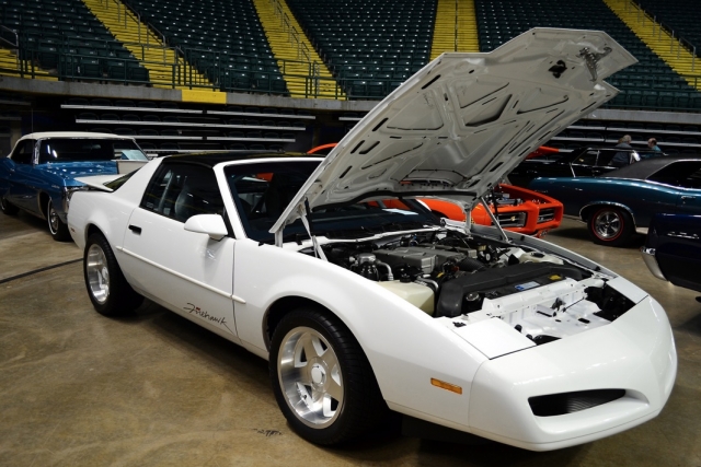 1992 SLP Firehawk.