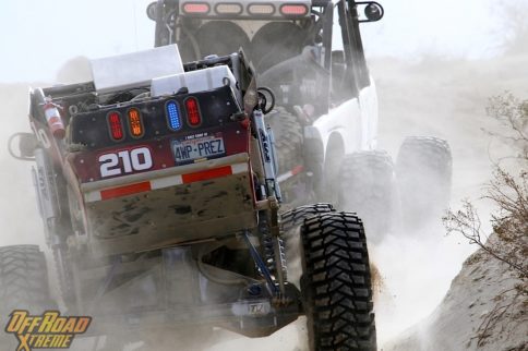 Return Of The King: The 2014 Hammers Race Crown Belongs To Healy