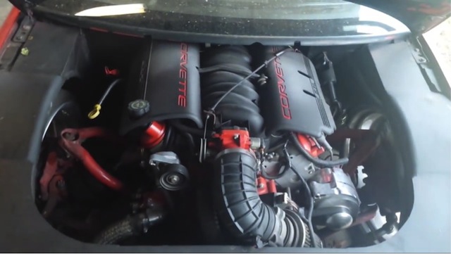 Swap Insanity: LS1 Finds its Way Into a Chevy Cavalier