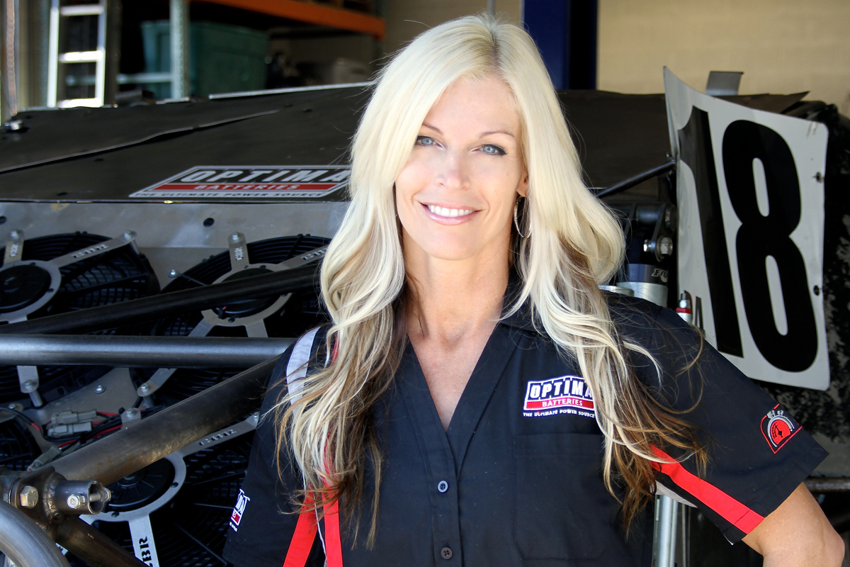 OPTIMA Batteries, Corry Weller Tackle 2014 Lucas Oil Off Road Races