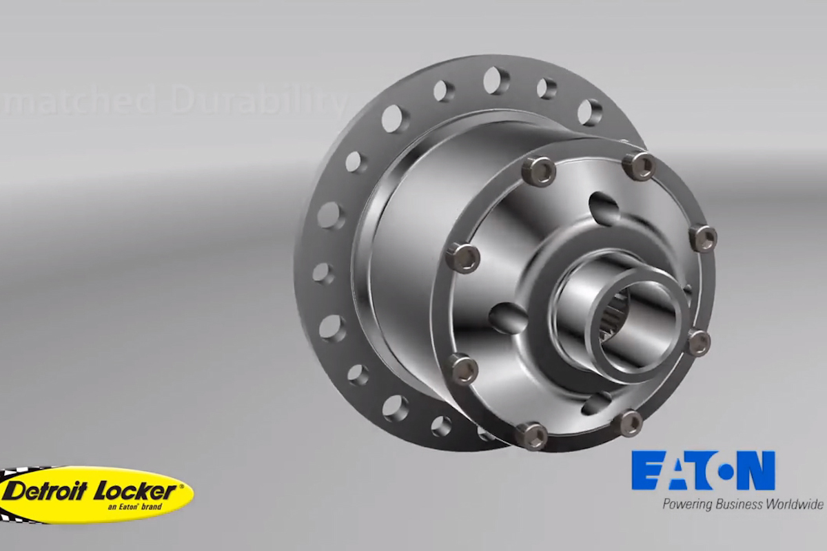 Video: Eaton Shows How The Detroit Locker Works