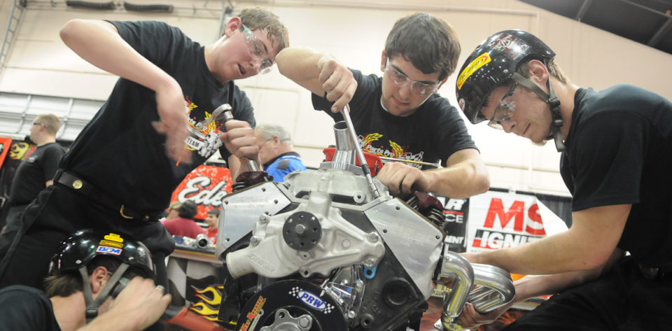 7th Annual Race & Performance Expo Right Around The Corner