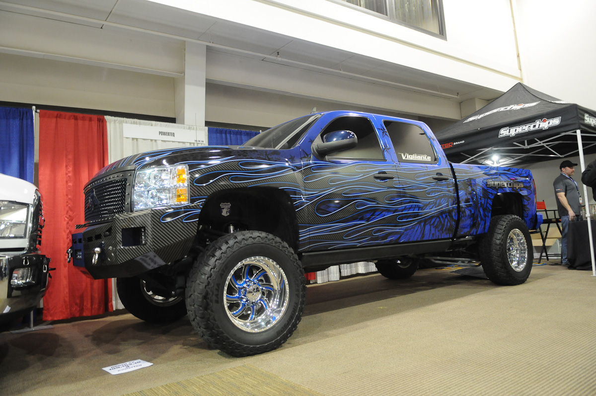 The 2014 Race & Performance Expo From St. Charles, Illinois