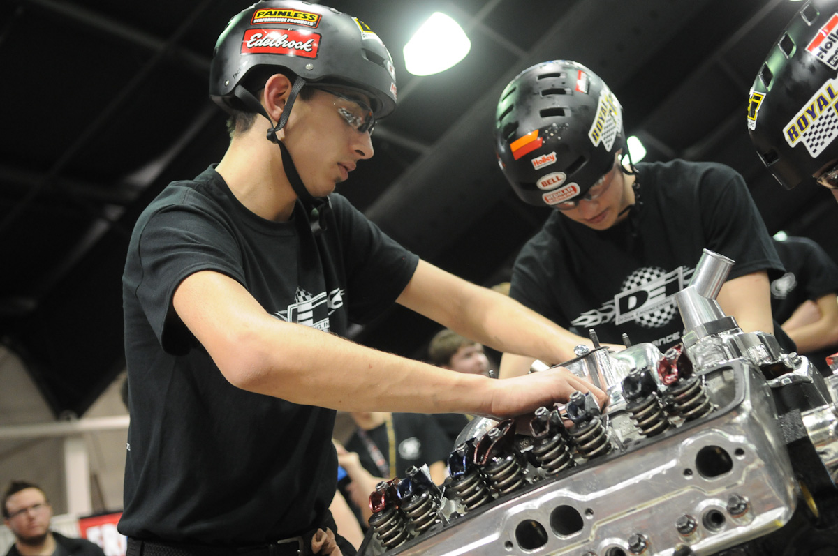 The 2014 Race & Performance Expo From St. Charles, Illinois