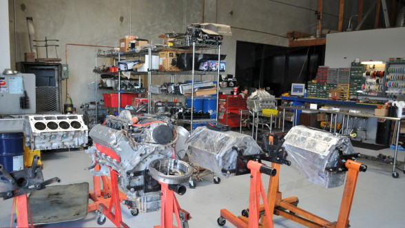 VIDEO: 1,000 HP Twin-Turbo V8 Coming To Off-Road Trophy Truck!