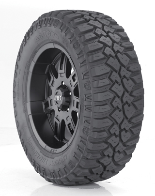 VIDEO: Who Really Designed The New Mickey Thompson Deegan 38 Tire?