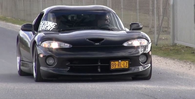 Dodge Viper GTS