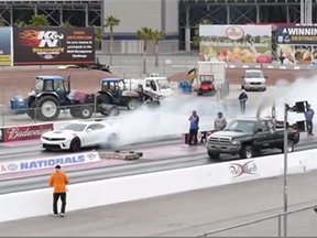 Another One Bites The Dust! 2nd Gen Dodge Takes Out Camaro ZL1