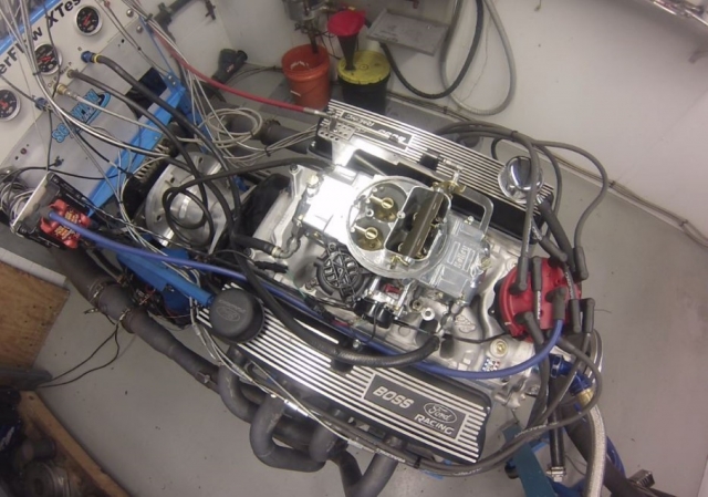 Video: Ford Racing's New 363 Crate Engine On The Dyno