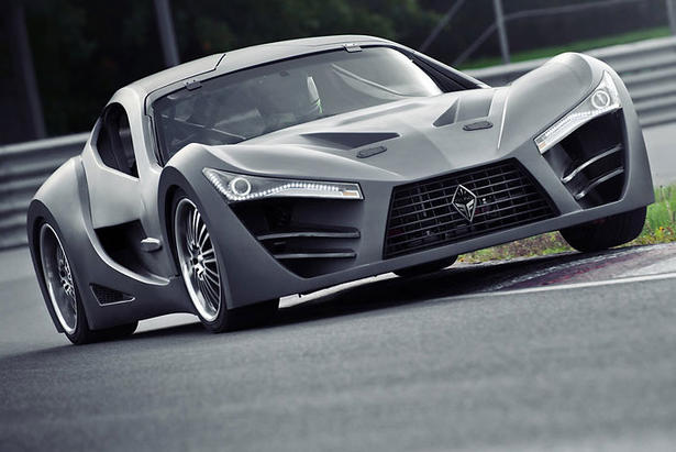 A Canadian Supercar, eh? The Felino cB7 Debuts