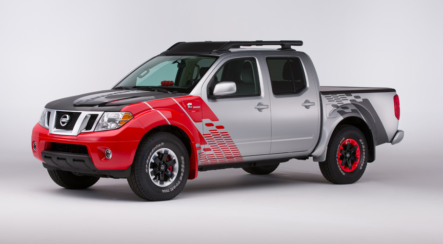 Nissan Rolls Out New Frontier Diesel Runner Powered By Cummins