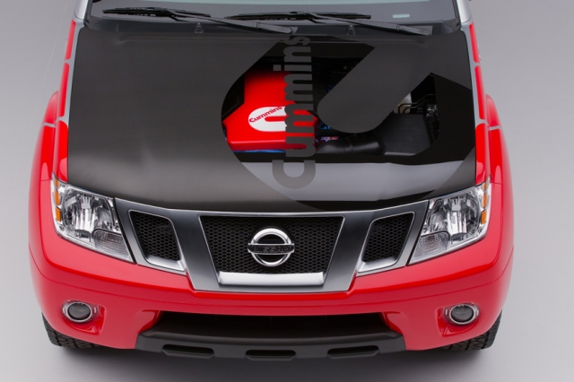 2015 Nissan Frontier