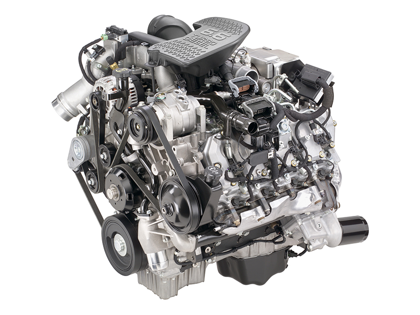 Family Lineage – The Evolution Of GM Diesel Truck Engines