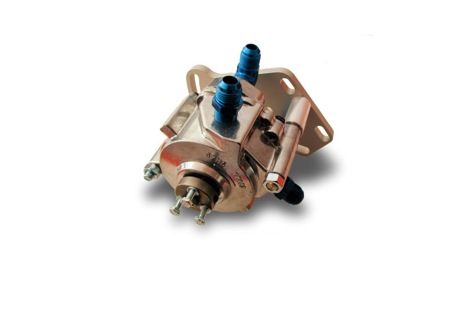 Super Suction: GZ Motorsport's VP104 Vacuum Pump