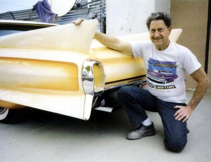 Kustom Age: Gene Winfield, Growing Up For Success