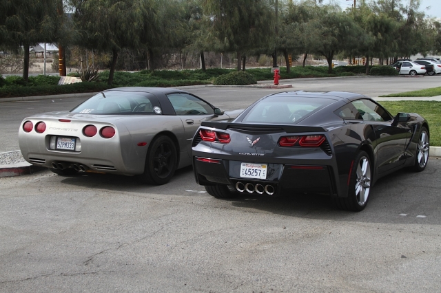 C7 meets Project Y2k