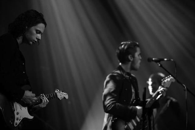 Icelandic Band Kaleo Shows How Global Automobile Love Is