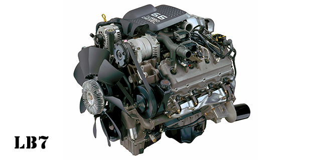 LB7
