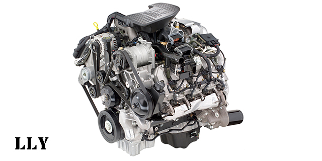 GM diesel